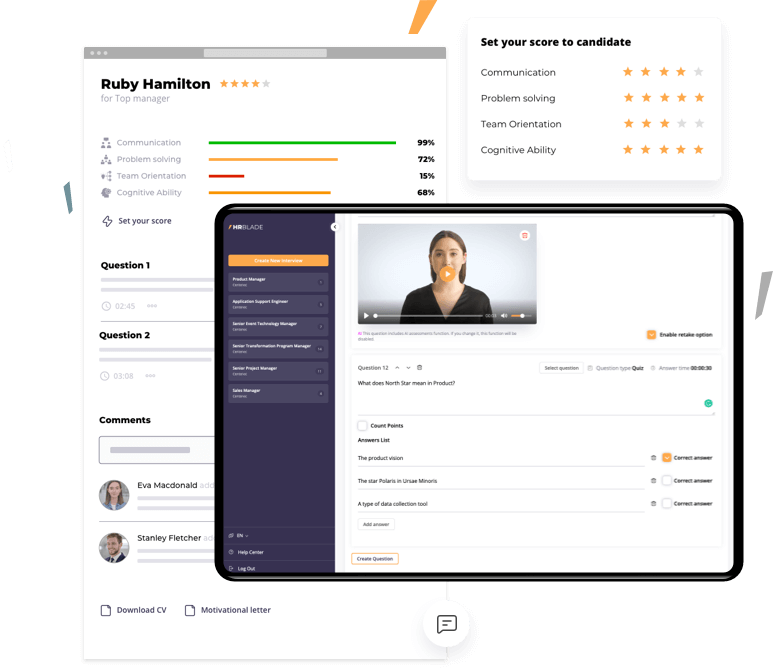 Assessments & Testing