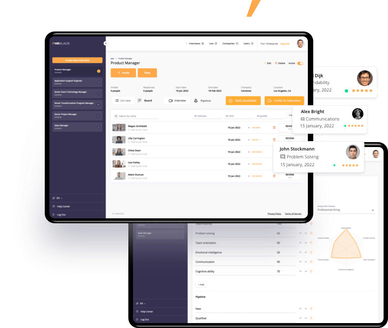 Custom Pipelines, Kanban and List View